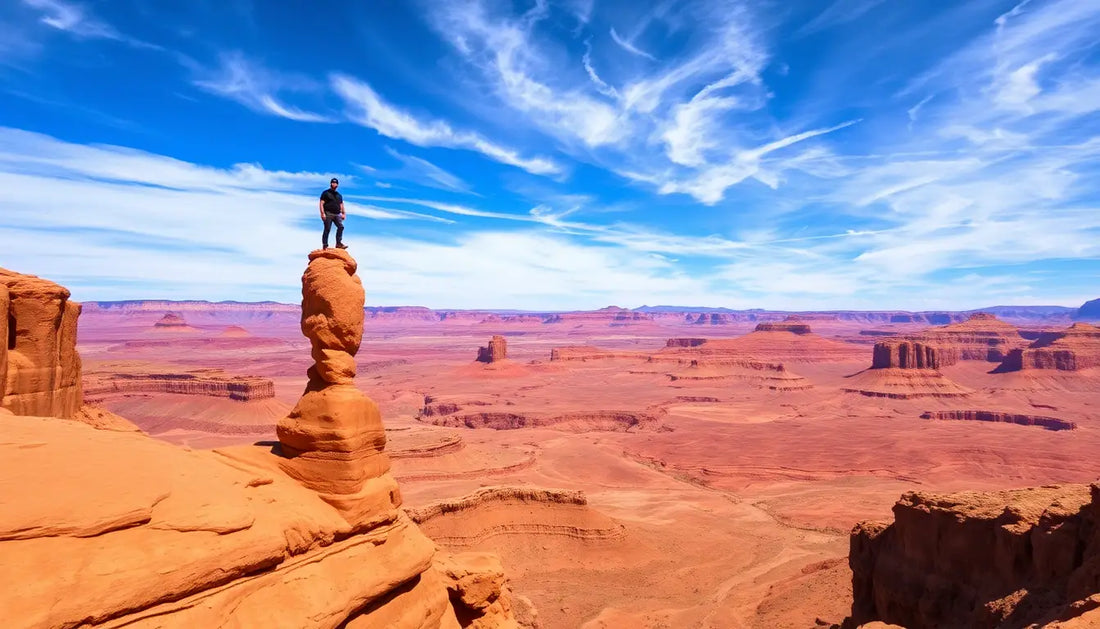 Discovering the Red Rock Wonders of Utah: An Adventure Seeker’s Guide