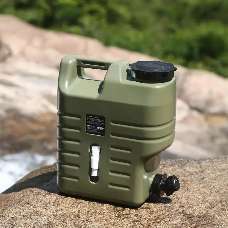 TakeFunGOGOGO 12L Portable Camping Water Container TakeFunGOGOGO