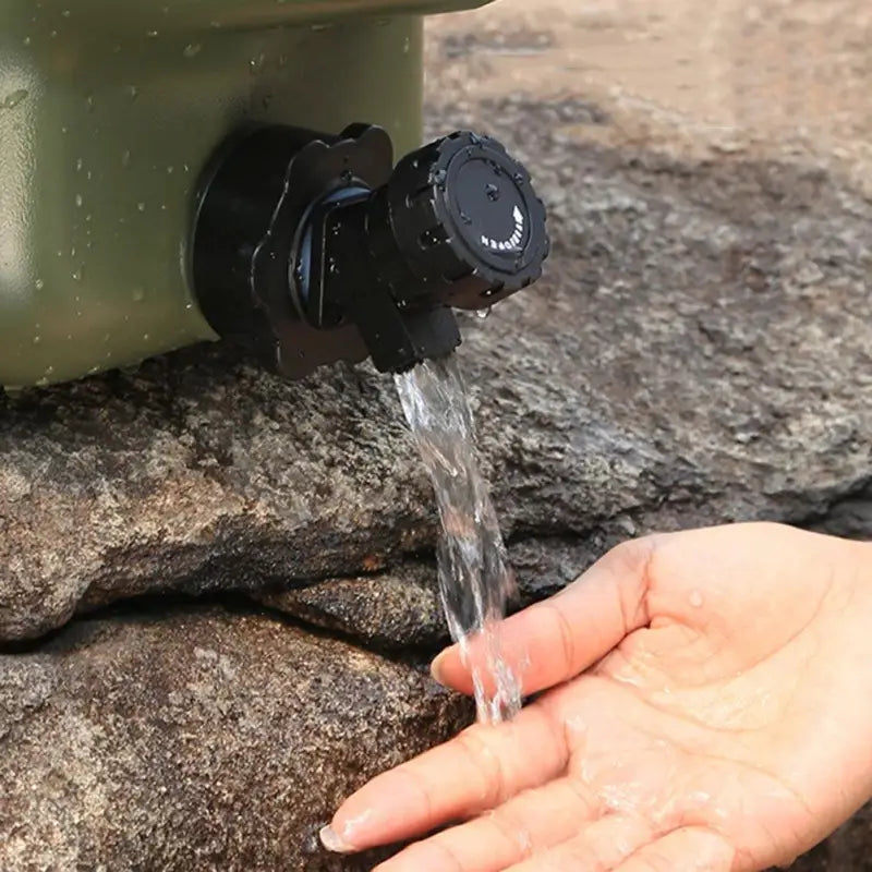 TakeFunGOGOGO 12L Portable Camping Water Container TakeFunGOGOGO