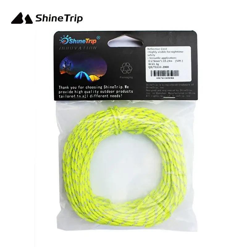 TakeFunGOGOGO 15m Reflective Wind Rope TFgogogo