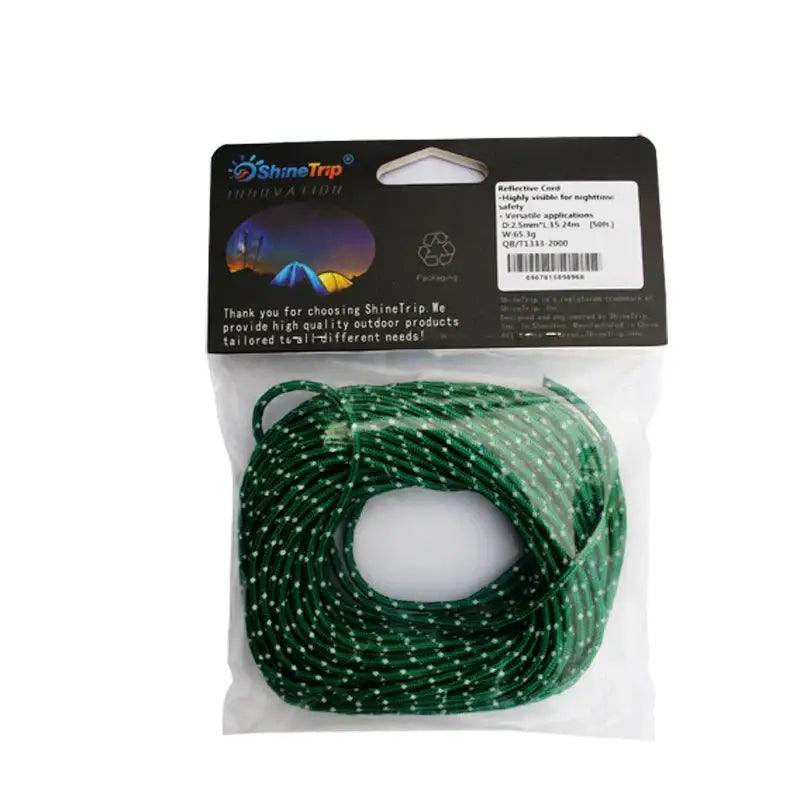 TakeFunGOGOGO 15m Reflective Wind Rope TFgogogo