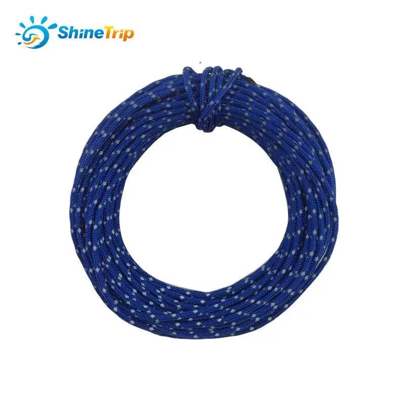 TakeFunGOGOGO 15m Reflective Wind Rope TFgogogo