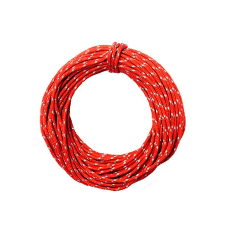 TakeFunGOGOGO 15m Reflective Wind Rope TFgogogo