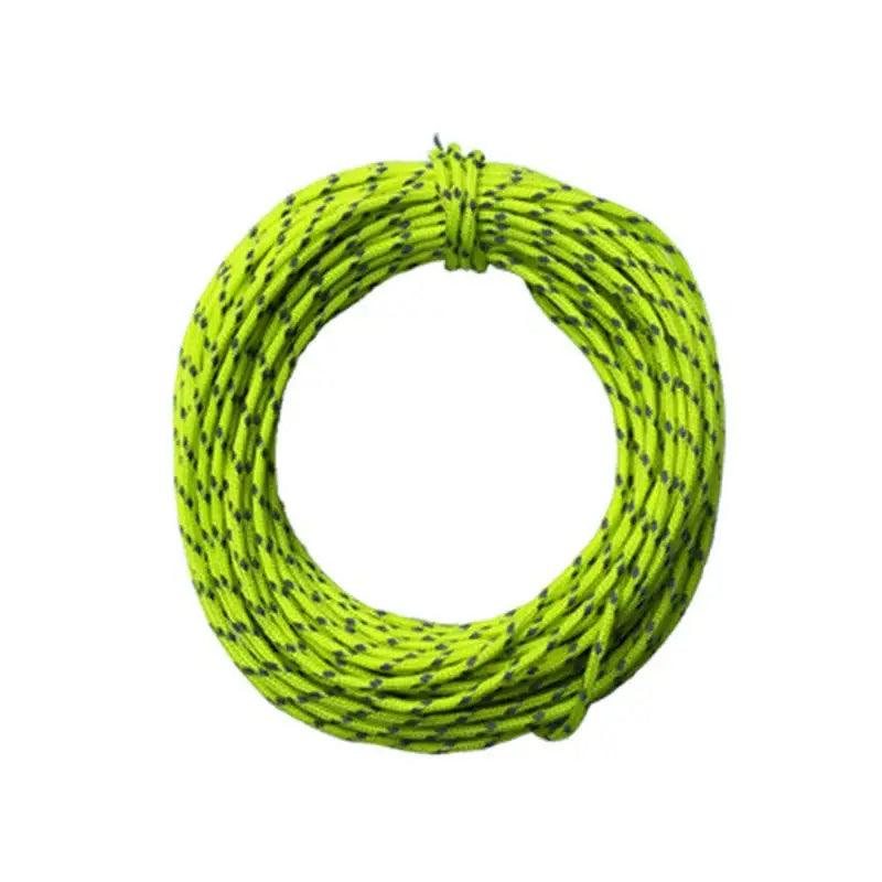 TakeFunGOGOGO 15m Reflective Wind Rope TFgogogo