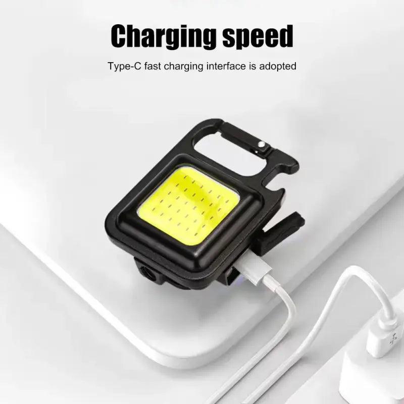 TakeFunGOGOGO 150mAh Mini LED Flashlight TFgogogo