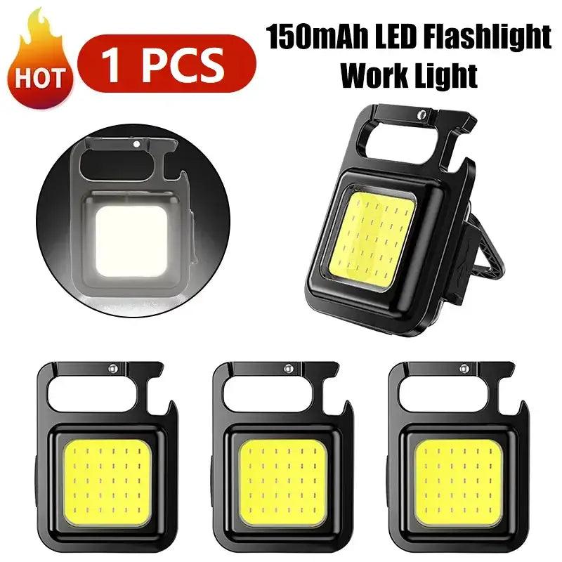TakeFunGOGOGO 150mAh Mini LED Flashlight TFgogogo