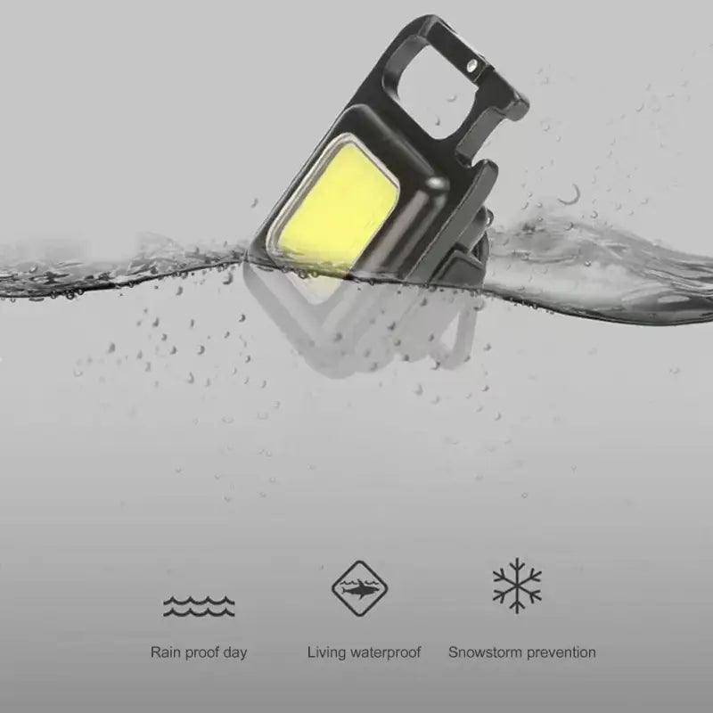 TakeFunGOGOGO 150mAh Mini LED Flashlight TFgogogo