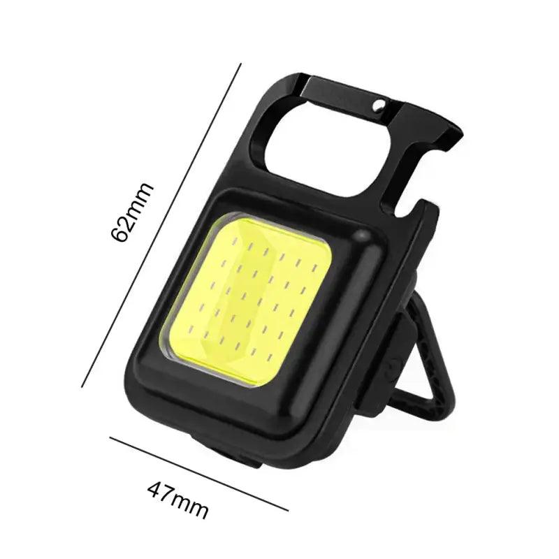 TakeFunGOGOGO 150mAh Mini LED Flashlight TFgogogo