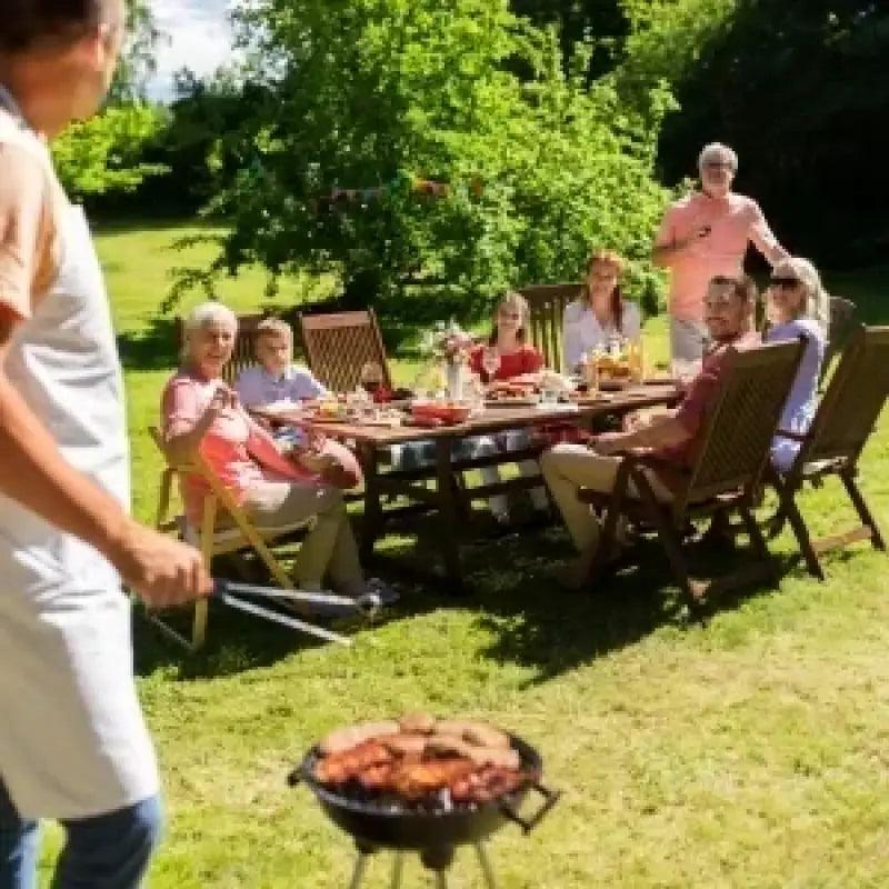 TakeFunGOGOGO Portable Charcoal Grill TFgogogo