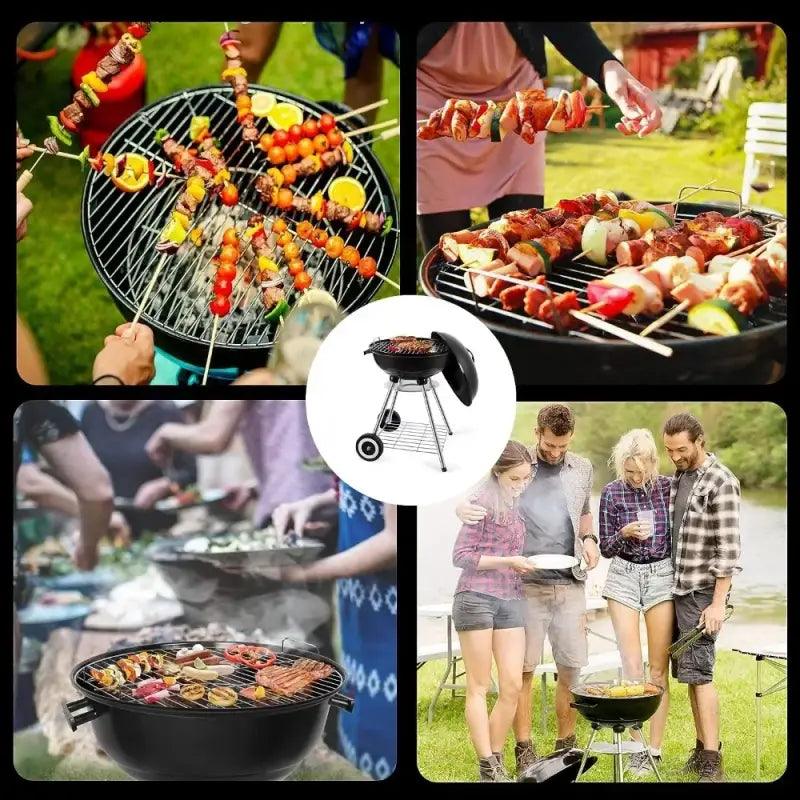 TakeFunGOGOGO Portable Charcoal Grill TFgogogo