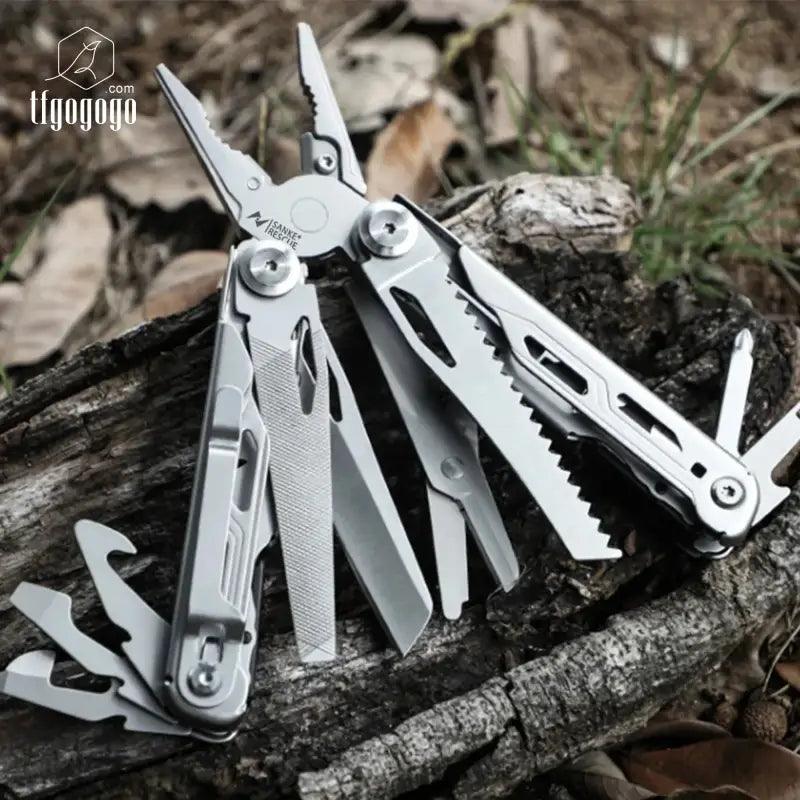 TakeFunGOGOGO 30-in-1 Multitool Plier TFgogogo