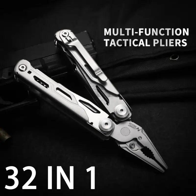 TakeFunGOGOGO 30-in-1 Multitool Plier TFgogogo