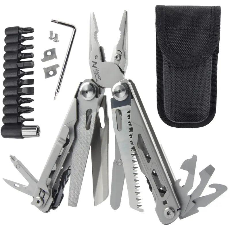 TakeFunGOGOGO 30-in-1 Multitool Plier TFgogogo