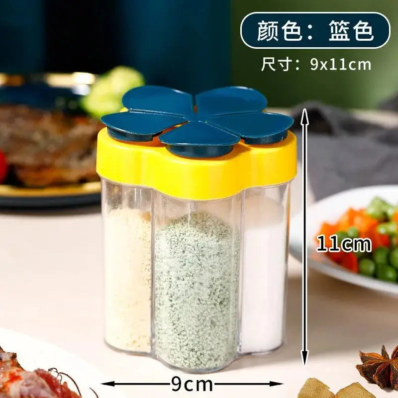 TakeFunGOGOGO 5-in-1 BBQ Spice Organizer TakeFunGOGOGO
