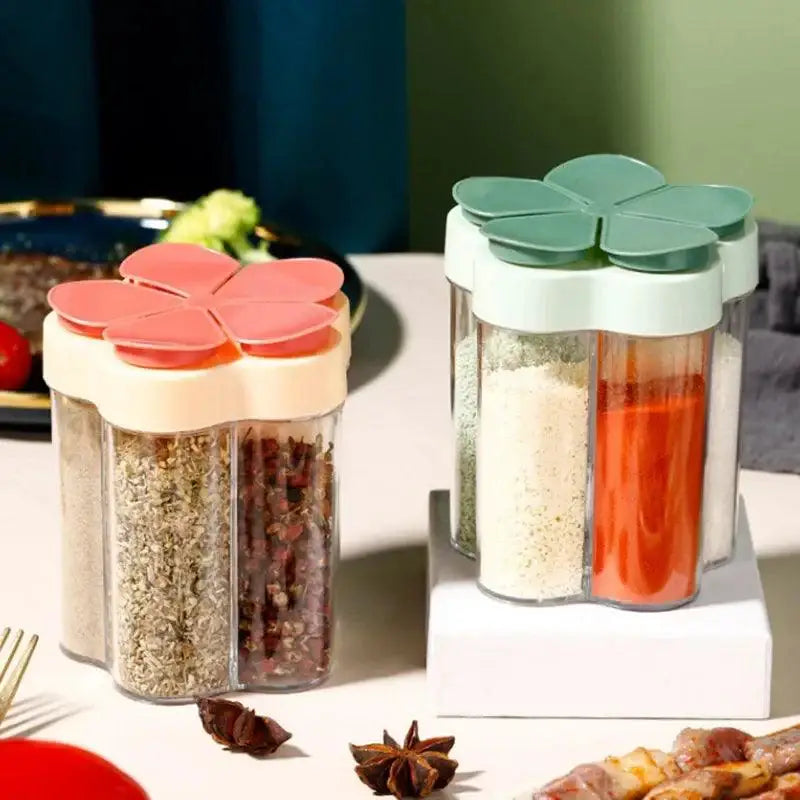TakeFunGOGOGO 5-in-1 BBQ Spice Organizer TakeFunGOGOGO