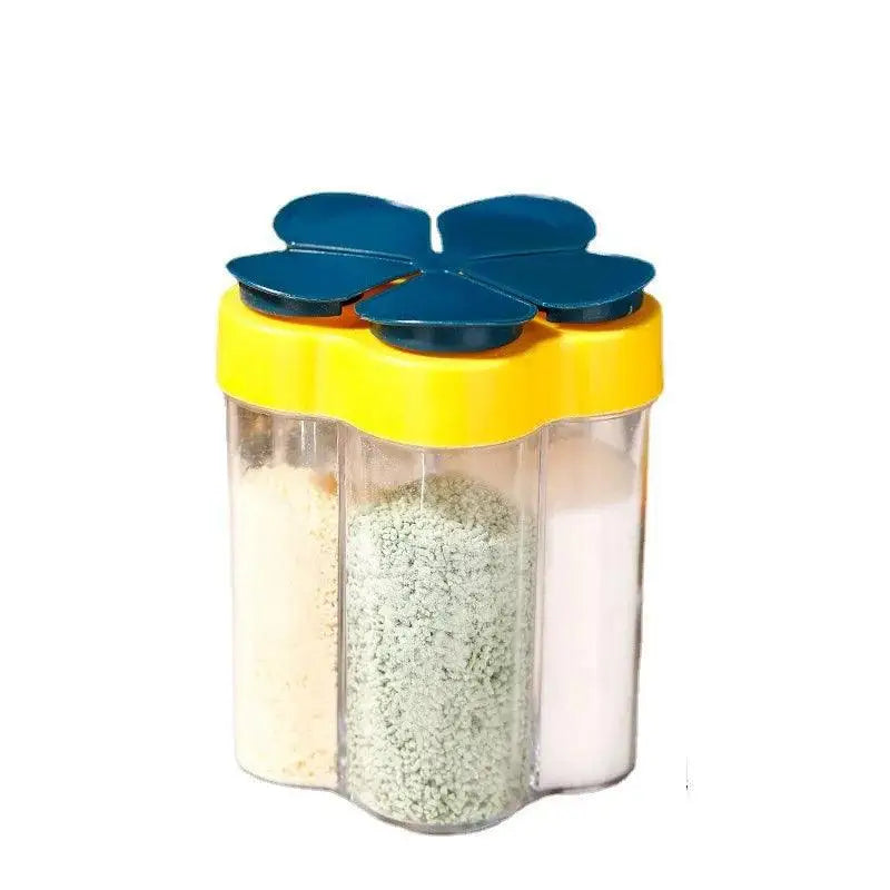 TakeFunGOGOGO 5-in-1 BBQ Spice Organizer TakeFunGOGOGO