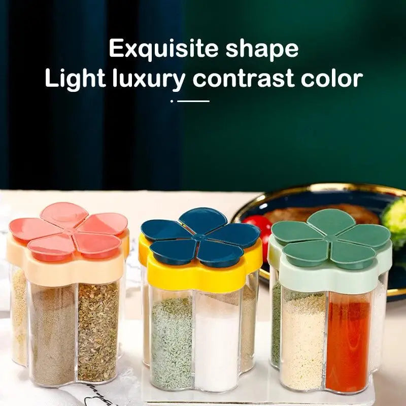 TakeFunGOGOGO 5-in-1 BBQ Spice Organizer TakeFunGOGOGO