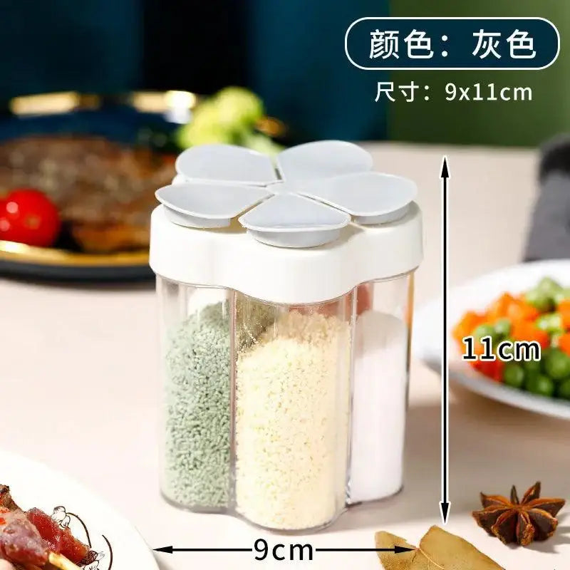 TakeFunGOGOGO 5-in-1 BBQ Spice Organizer TakeFunGOGOGO