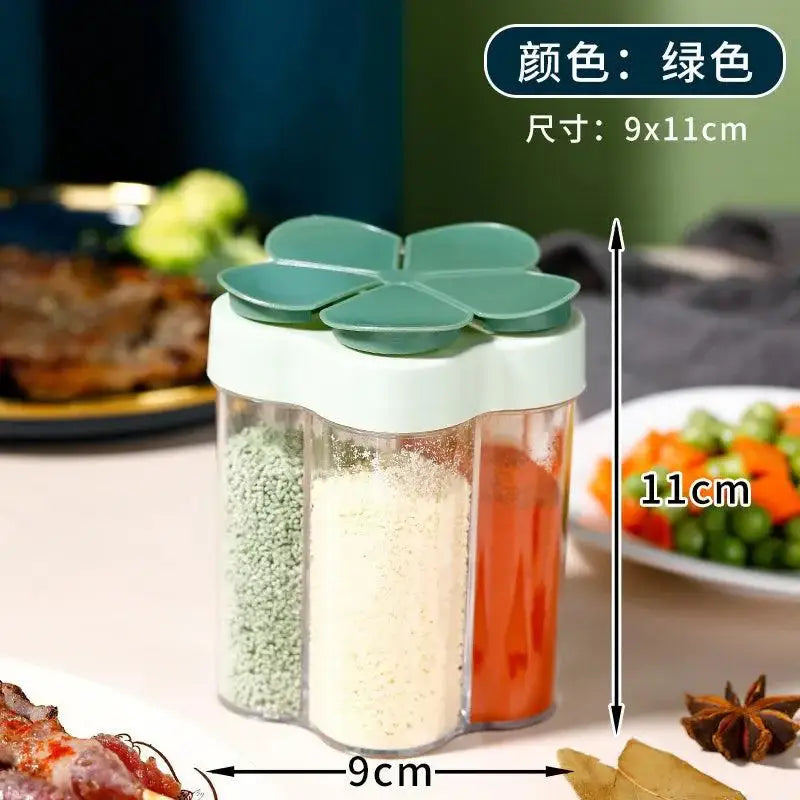 TakeFunGOGOGO 5-in-1 BBQ Spice Organizer TakeFunGOGOGO