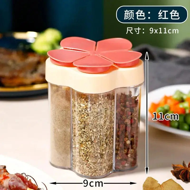 TakeFunGOGOGO 5-in-1 BBQ Spice Organizer TakeFunGOGOGO