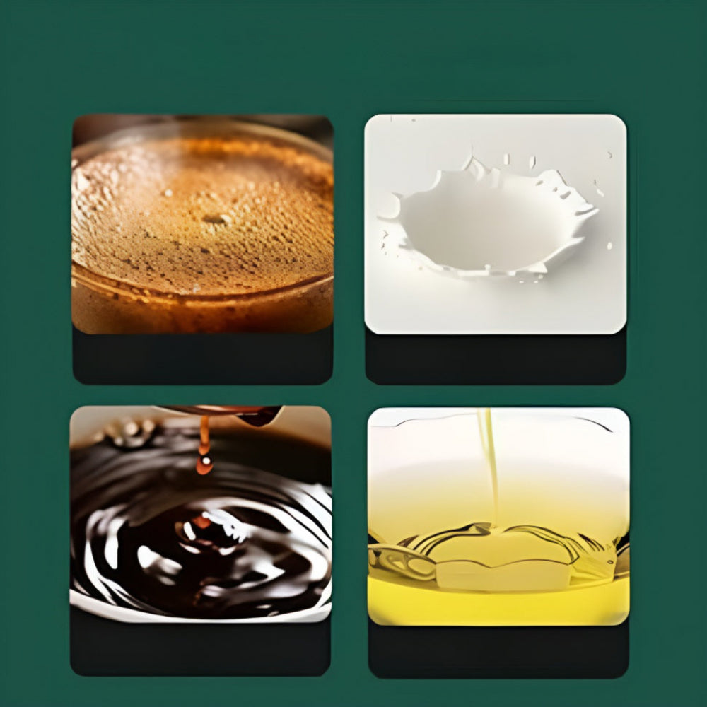 Turkish Coffee Pot: SUS304 Stainless Steel Briki for Greek & Arabic Coffee (20oz) - Take Fire