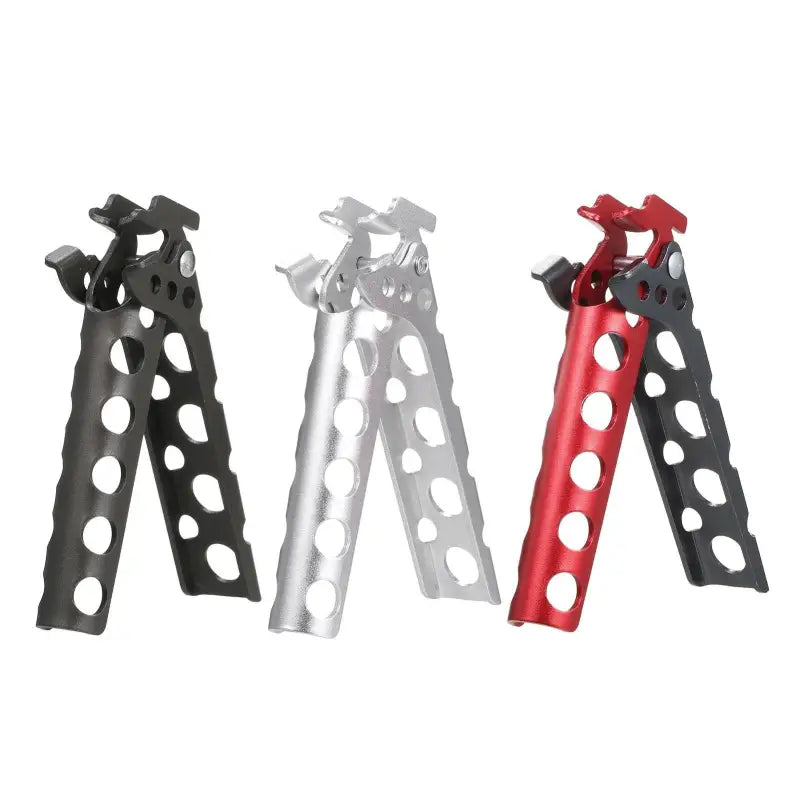 TakeFunGOGOGO Aluminum Pot Lifter & Camping Pot Pan Grip TakeFunGOGOGO