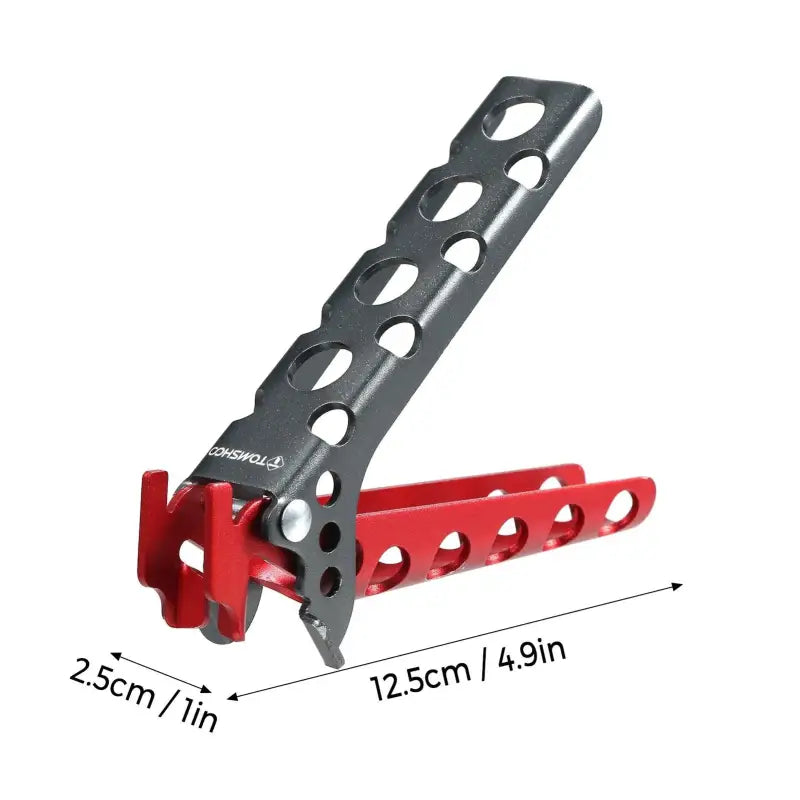 TakeFunGOGOGO Aluminum Pot Lifter & Camping Pot Pan Grip TakeFunGOGOGO
