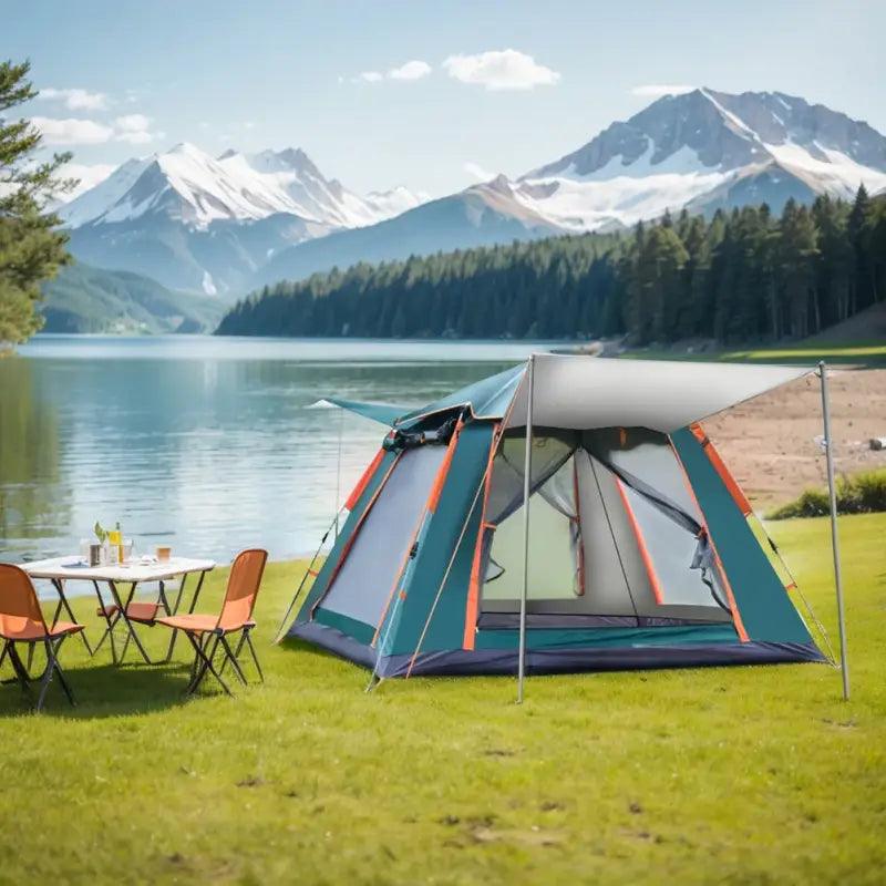 TakeFunGOGOGO Automatic Quick Open Tent TakeFunGOGOGO