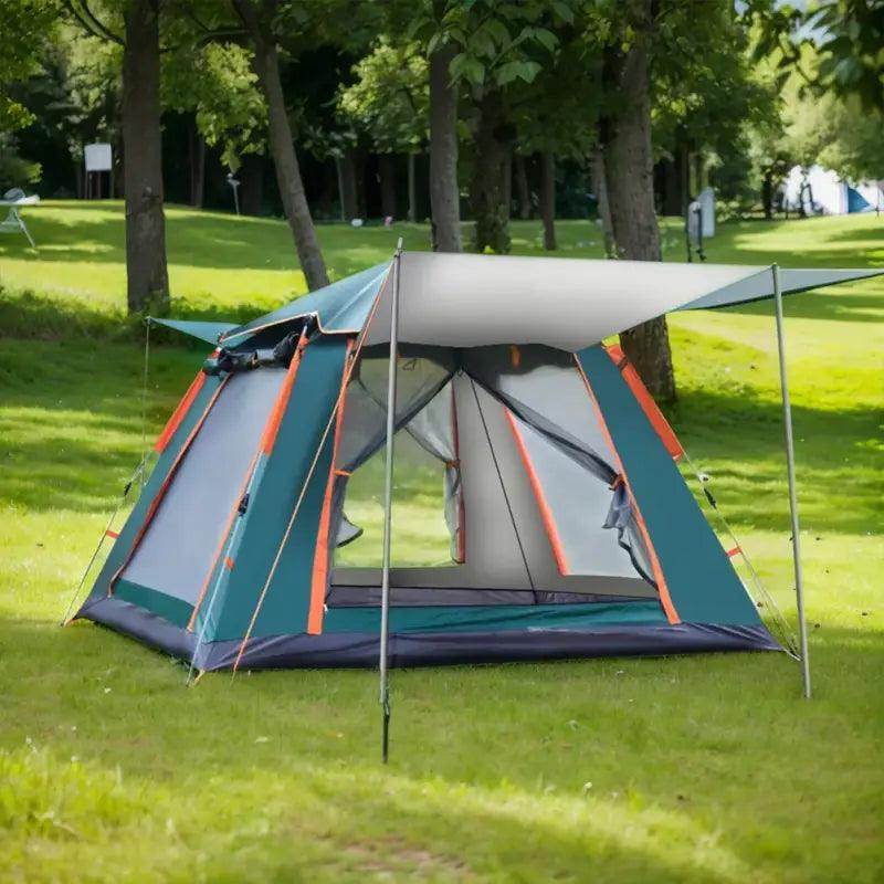 TakeFunGOGOGO Automatic Quick Open Tent TakeFunGOGOGO