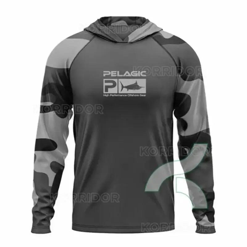 TakeFunGOGOGO Outdoor Long Sleeve Shirt 50+ UPF TFgogogo