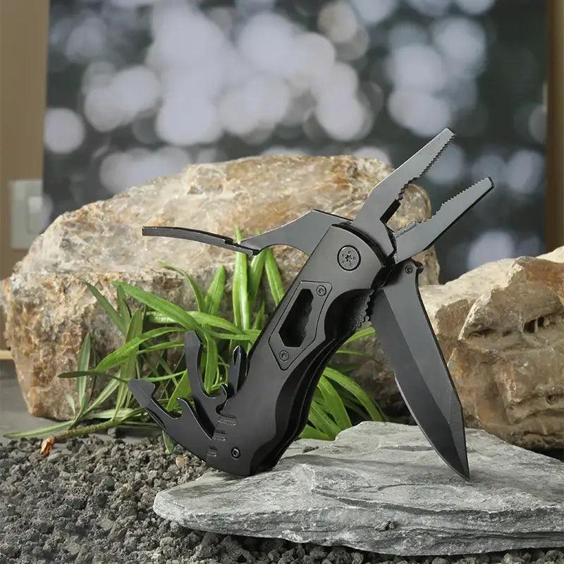 TakeFunGOGOGO Compact EDC Folding Pliers TFgogogo