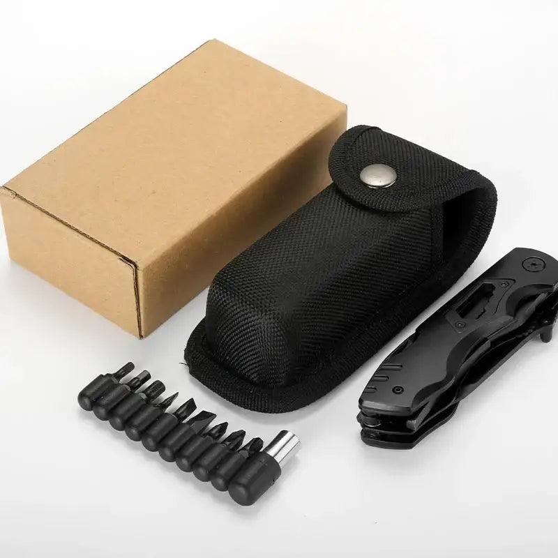TakeFunGOGOGO Compact EDC Folding Pliers TFgogogo