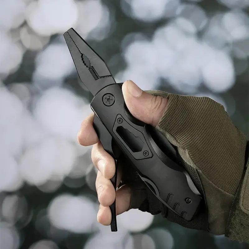 TakeFunGOGOGO Compact EDC Folding Pliers TFgogogo