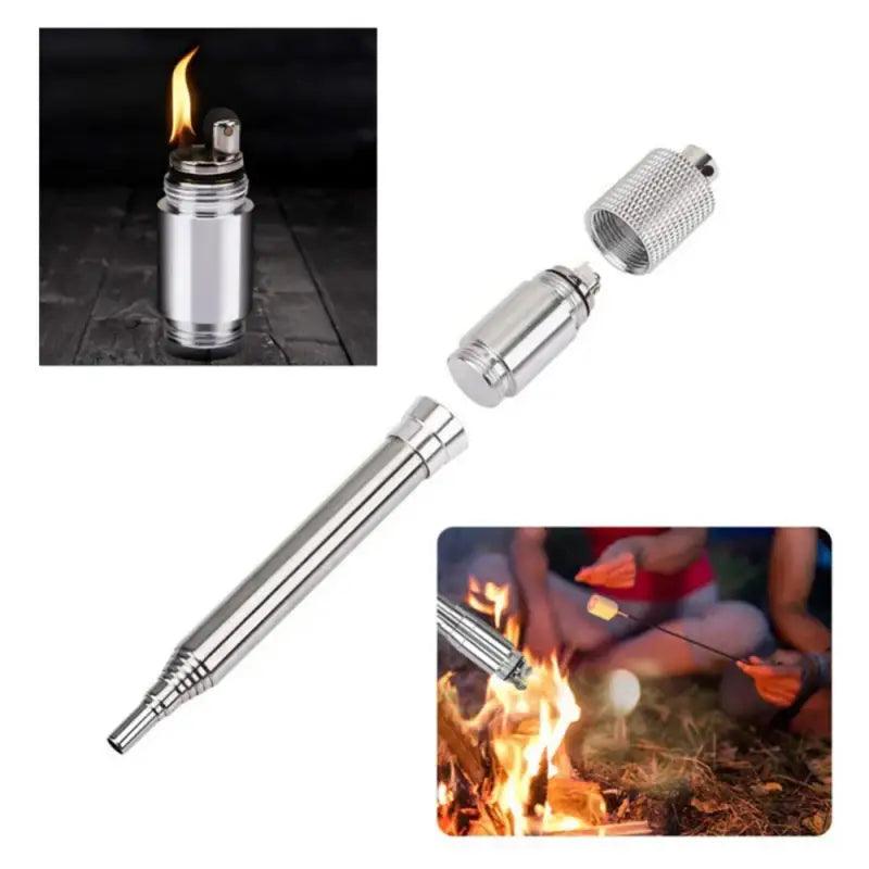 TakeFunGOGOGO High-Efficiency 28g Kerosene Lighter TFgogogo
