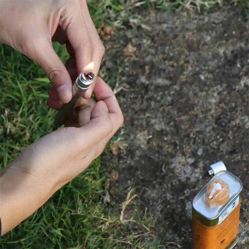 TakeFunGOGOGO High-Efficiency 28g Kerosene Lighter TFgogogo