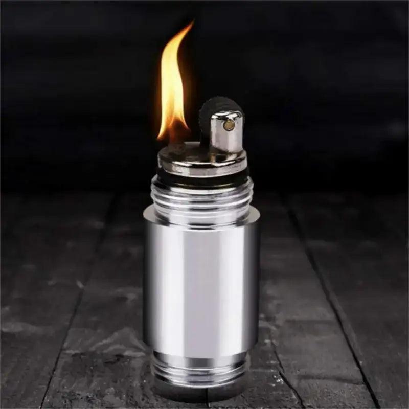 TakeFunGOGOGO High-Efficiency 28g Kerosene Lighter TFgogogo