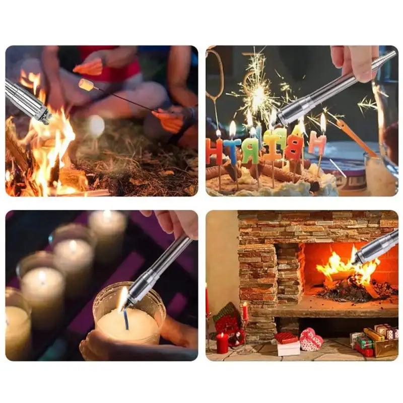 TakeFunGOGOGO High-Efficiency 28g Kerosene Lighter TFgogogo