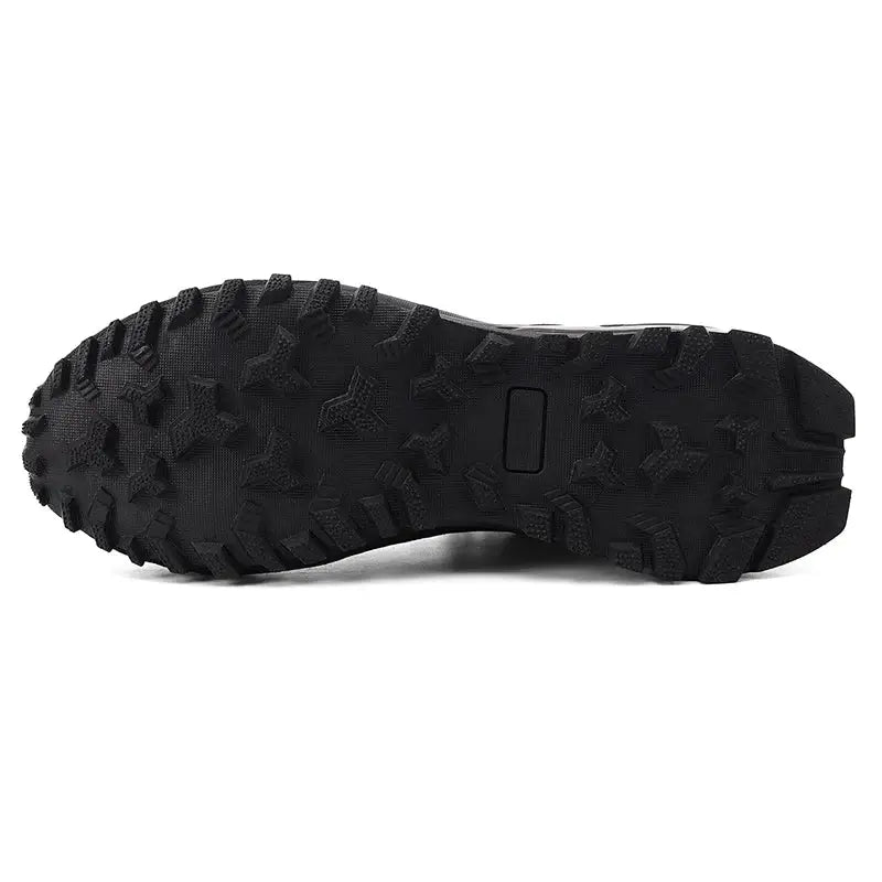 Men’s Big Size Trail Running Shoes - 户外鞋