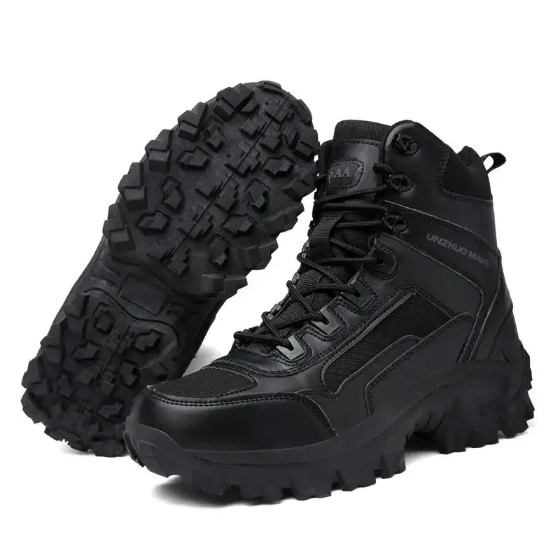 Men’s Tactical Hiking Boots - B21 / 39 - 户外鞋