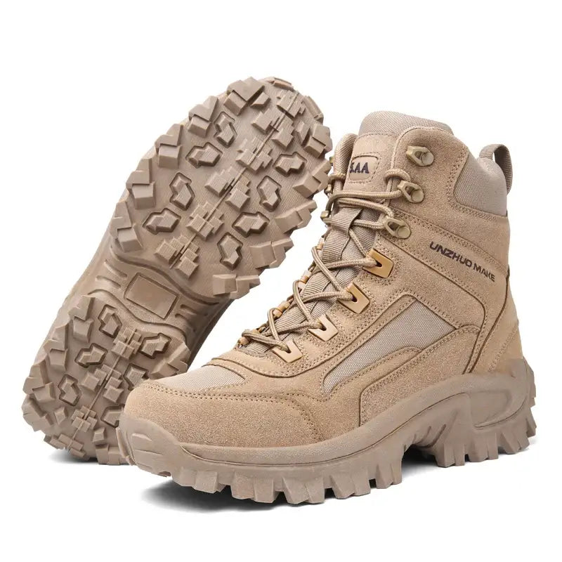 Men’s Tactical Hiking Boots - B212 / 39 - 户外鞋
