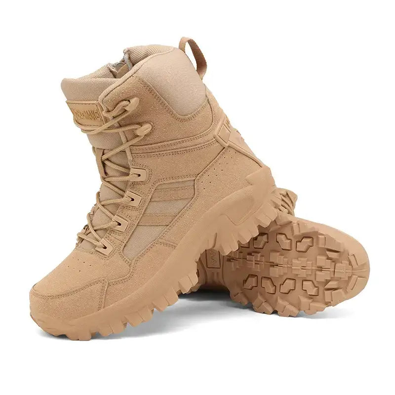 Men’s Tactical Hiking Boots - B23 / 39 - 户外鞋