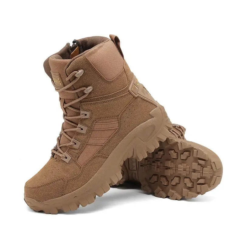 Men’s Tactical Hiking Boots - B231 / 39 - 户外鞋