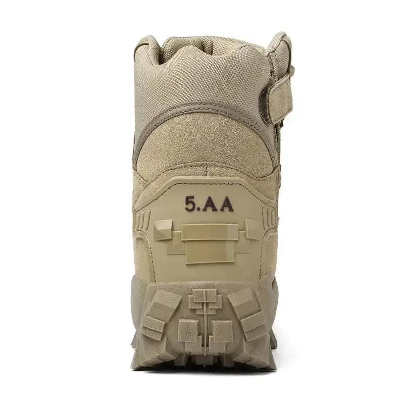 Men’s Tactical Hiking Boots - 户外鞋