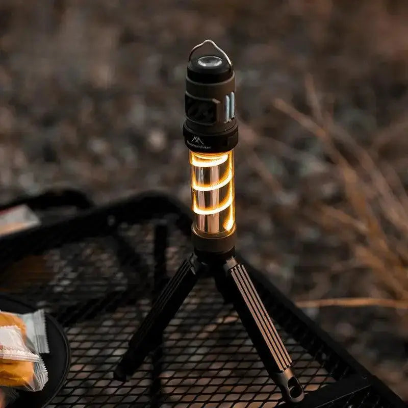 Mounthiker Tactical Mosquito Lamp - Mosquito Killer Lamp