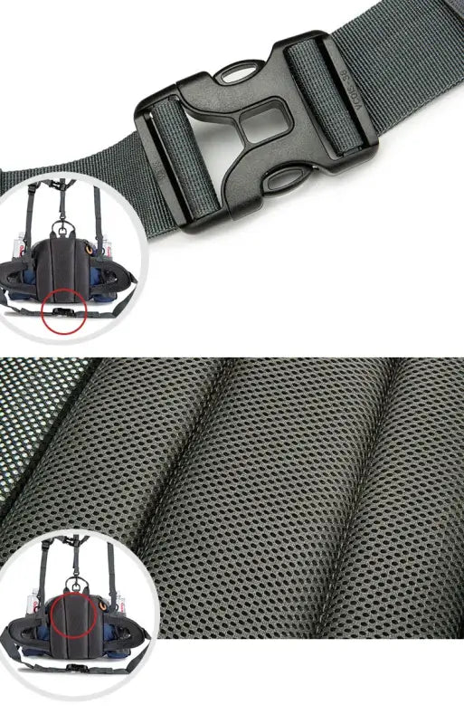 Multi-Use Outdoor Waist Pack - 腰包