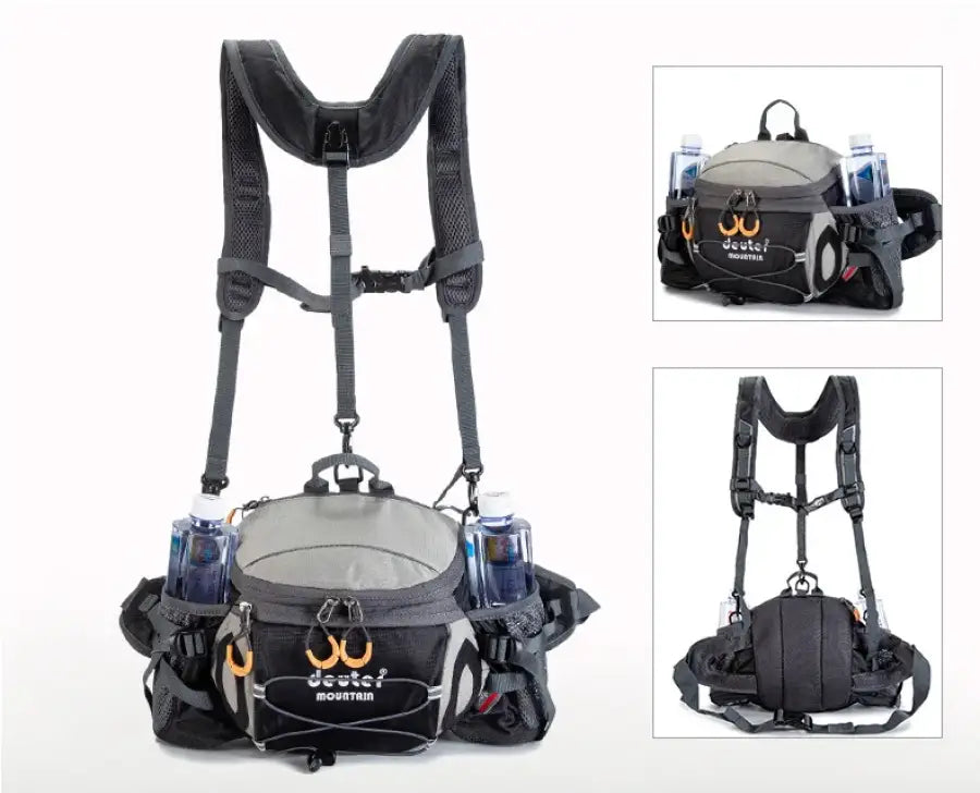 Multi-Use Outdoor Waist Pack - 腰包