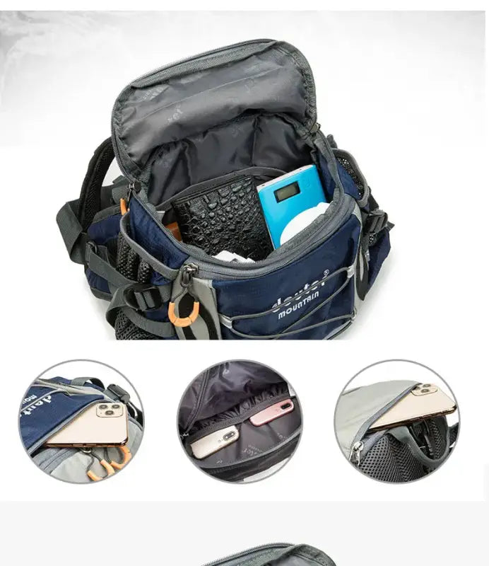 Multi-Use Outdoor Waist Pack - 腰包