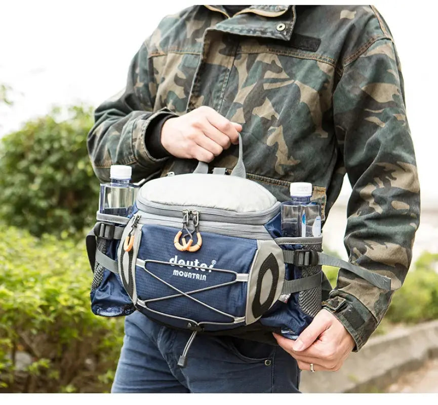 Multi-Use Outdoor Waist Pack - 腰包