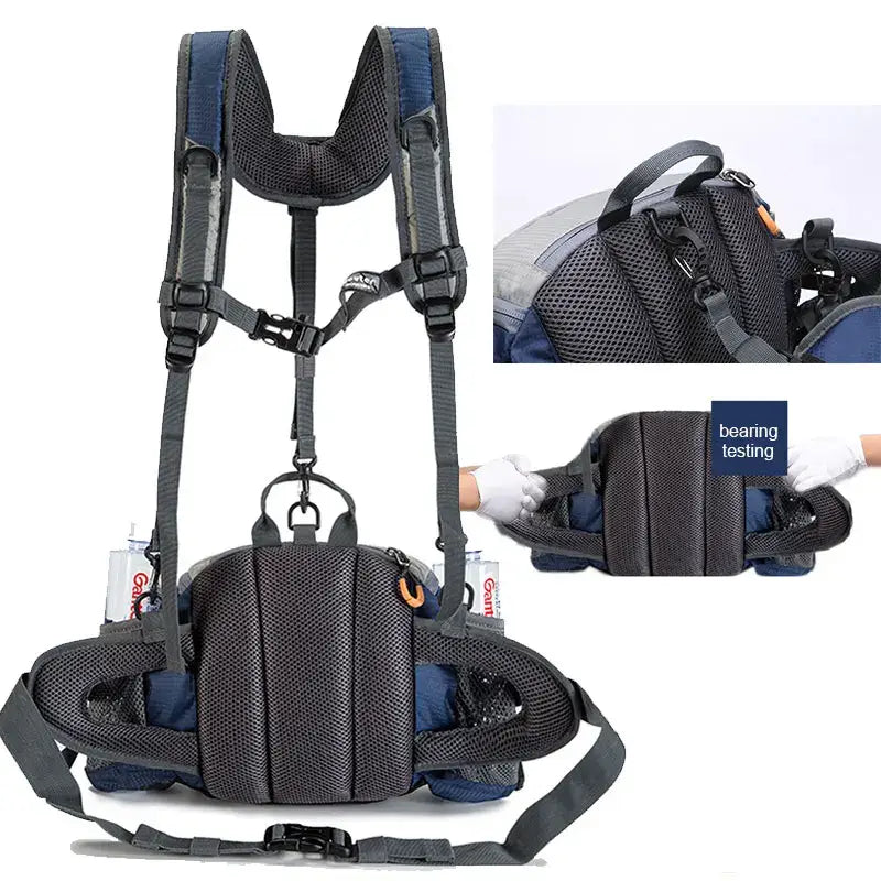 Multi-Use Outdoor Waist Pack - 腰包