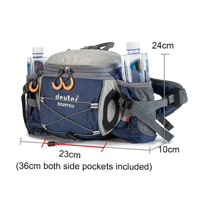 Multi-Use Outdoor Waist Pack - 腰包